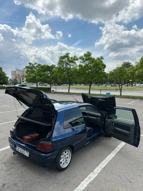 Renault Clio 1.8 16v, снимка 10