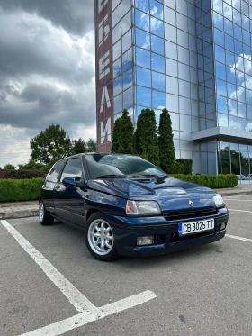 Renault Clio 1.8 16v, снимка 2