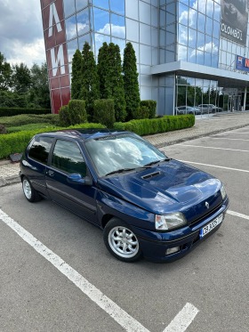 Renault Clio 1.8 16v  | Mobile.bg   1