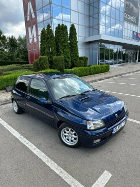 Renault Clio 1.8 16v, снимка 1