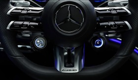 Mercedes-Benz EQS 53 AMG 4Matic, снимка 7