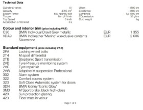 BMW XM 4.4 i V8  2   | Mobile.bg   11