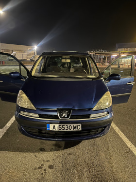Peugeot 807 2.0 l бензин, снимка 2