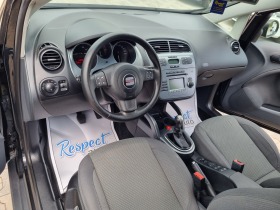 Seat Altea 1.9TDi-105кс-EURO 4* НОВ СЪЕДИНИТЕЛ* ШИБЕДАХ - [10] 