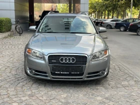     Audi A4 3.0 TDI Quattro