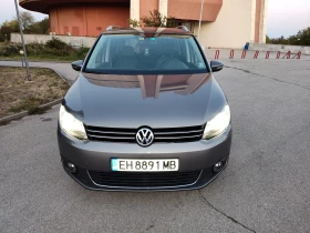 VW Touran 2.0 TDI * 140кс * 2012* АВТОМАТИК* ЕВРО 5* , снимка 1