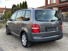 VW Touran 2.0ТДИ 140К.С. 7-МЕСТНА НОВ ВНОС , снимка 2