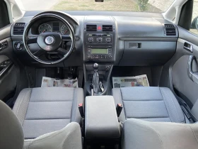 VW Touran 2.0ТДИ 140К.С. 7-МЕСТНА НОВ ВНОС , снимка 9