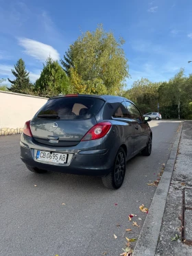 Opel Corsa 1.2 ГАЗ CARPLAY, снимка 4