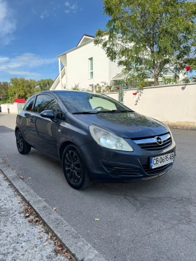 Opel Corsa 1.2 ГАЗ CARPLAY, снимка 2