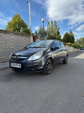 Opel Corsa 1.2 ГАЗ CARPLAY, снимка 1