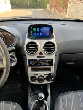 Opel Corsa 1.2 ГАЗ CARPLAY, снимка 8