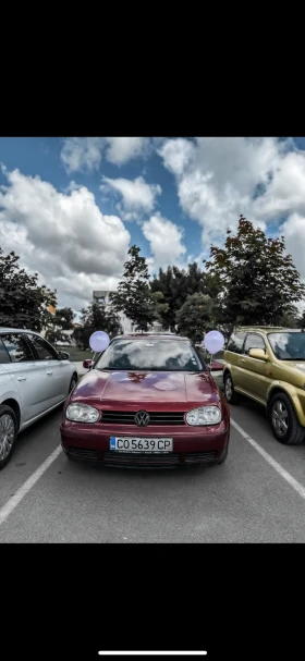 VW Golf 1.9 TDI, снимка 14