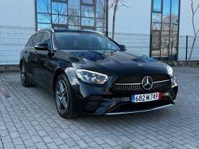 Mercedes-Benz E 300 de/2021/2xAMG/Burmester/Alcantara/LED | Mobile.bg    3