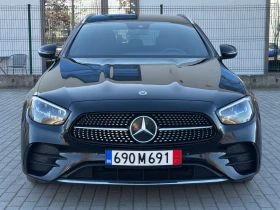 Mercedes-Benz E 300 de AMG /2021/Burmester/Alcantara/LED | Mobile.bg    2