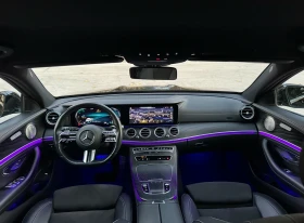 Mercedes-Benz E 300 de 2xAMG-Burmester-Alcantara-LED, снимка 12