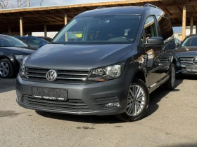 VW Caddy 2.0TDI* СЕРВИЗНА КНИЖКА С ПЪЛНА ИСТОРИЯ В VW