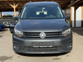 Обява за продажба на VW Caddy 2.0TDI* СЕРВИЗНА КНИЖКА С ПЪЛНА ИСТОРИЯ В VW ~27 300 лв. - изображение 1