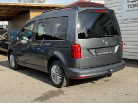 Обява за продажба на VW Caddy 2.0TDI* СЕРВИЗНА КНИЖКА С ПЪЛНА ИСТОРИЯ В VW ~27 300 лв. - изображение 5