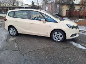     Opel Zafira 1.6 TURBO CNG