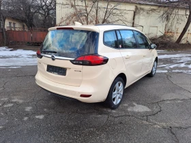     Opel Zafira 1.6 TURBO CNG