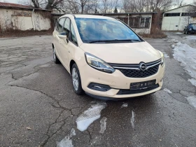     Opel Zafira 1.6 TURBO CNG