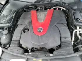 Mercedes-Benz C 43 AMG, снимка 14