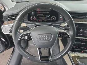 Audi A6 2019* 112 000км* B&O* Matrix* следене на ленти* 36, снимка 8