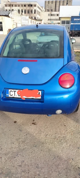 VW New beetle, снимка 2