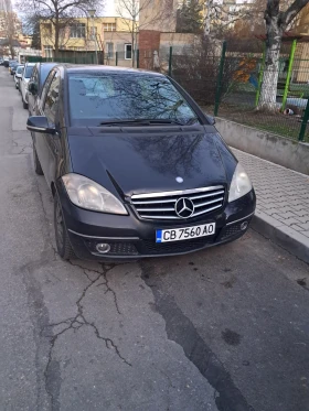     Mercedes-Benz A 160