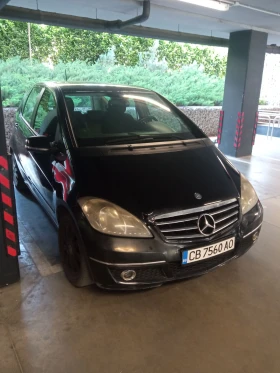Обява за продажба на Mercedes-Benz A 160 ~6 660 лв. - изображение 5