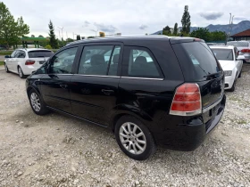 Opel Zafira 1.6 бензин Газ Италия - 6300 лв. - 81199535 | Car24.bg