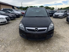 Opel Zafira 1.6 бензин Газ Италия - 6300 лв. - 81199535 | Car24.bg