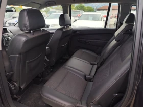 Opel Zafira 1.6 бензин Газ Италия - 6300 лв. - 81199535 | Car24.bg