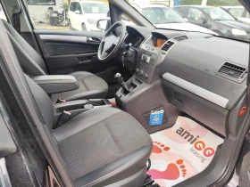 Opel Zafira 1.6 бензин Газ Италия - 6300 лв. - 81199535 | Car24.bg