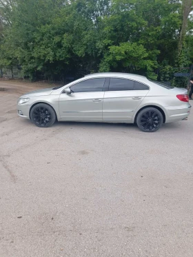 VW CC 2.0 TDI DSG | Mobile.bg    4