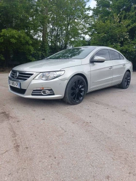     VW CC 2.0 TDI DSG