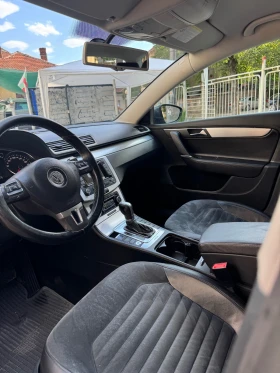 Обява за продажба на VW Passat 4#4 170 к.с ~11 999 лв. - изображение 7