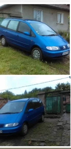 VW Sharan | Mobile.bg    3
