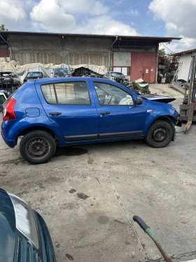 Dacia Sandero - 1111110 лв. - 43577070 5