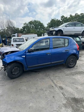 Dacia Sandero - 1111110 лв. - 43577070 4