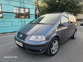 Обява за продажба на VW Sharan 2, 0TDI 6+ 1 ~6 999 лв. - изображение 1