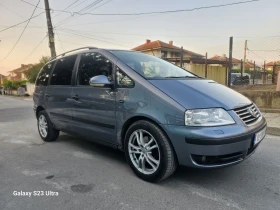 Обява за продажба на VW Sharan 2, 0TDI 6+ 1 ~6 999 лв. - изображение 2