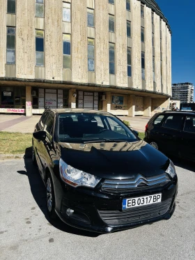 Citroen C4 1, 6 HDI NAVI | Mobile.bg    3