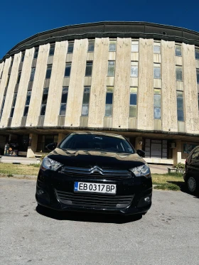Citroen C4 1, 6 HDI NAVI | Mobile.bg    2