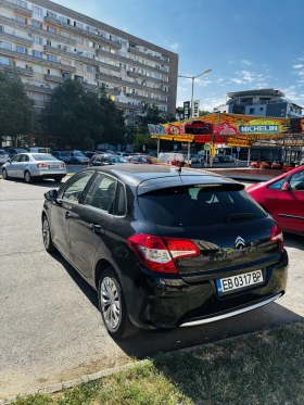 Citroen C4 1, 6 HDI NAVI | Mobile.bg    4