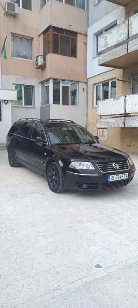 Обява за продажба на VW Passat ~3 800 лв. - изображение 1