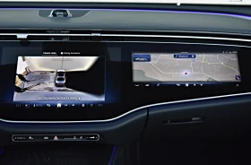 Mercedes-Benz E 220 2xAMG SUPERSCREEN DESIGNO BURMEISTER-4D PANORAMA | Mobile.bg    13