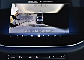 Mercedes-Benz E 220 2xAMG SUPERSCREEN DESIGNO BURMEISTER-4D PANORAMA | Mobile.bg    12