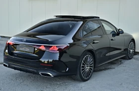 Mercedes-Benz E 220 2xAMG SUPERSCREEN DESIGNO BURMEISTER-4D PANORAMA | Mobile.bg    6